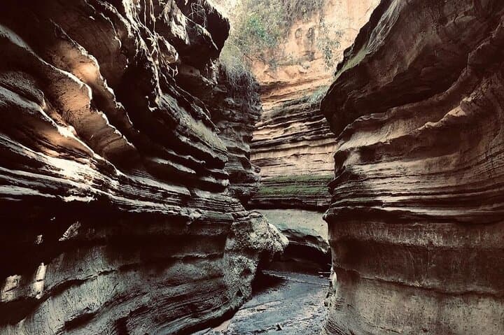 Hell's Gate & Lake Naivasha Day Expedition — Rift Valley Game Drive & Boat Ride photo 4