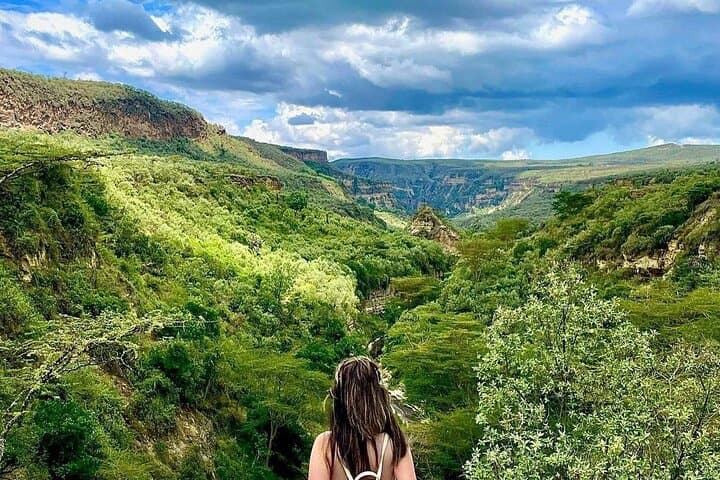 Hell's Gate & Lake Naivasha Day Expedition — Rift Valley Game Drive & Boat Ride photo 5