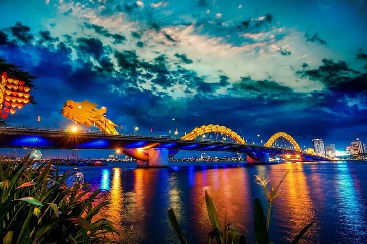 Da Nang Day Tour from Hoi An — Marble Mountains, Cham Museum & Son Tra Peninsula