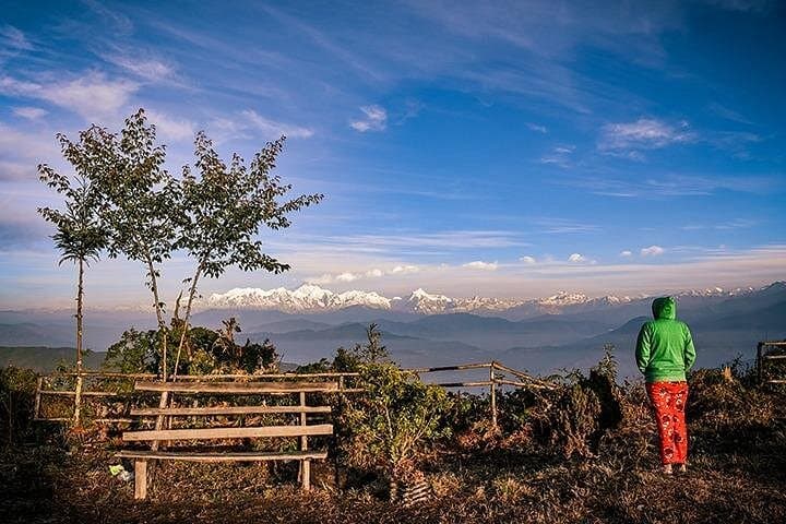 5-Day Sandakphu Trek: Singalila Ridge Sunrise Views of Everest & Kanchenjunga