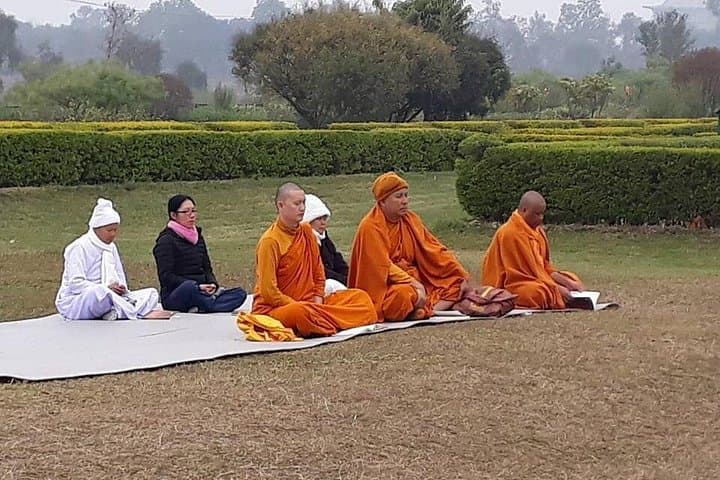 Lumbini 3-Day Pilgrimage from Kathmandu or Pokhara — Birthplace of Buddha