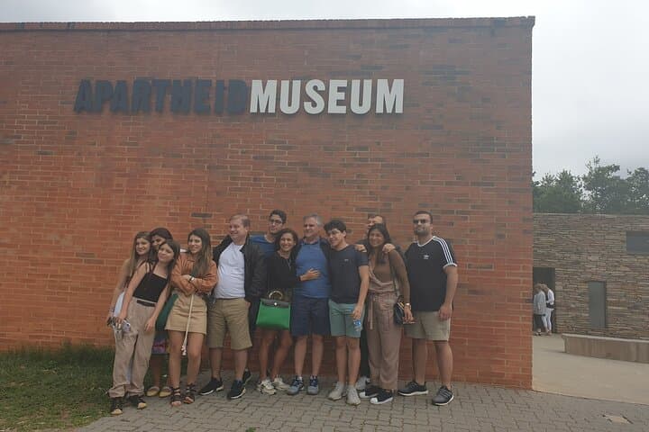 Soweto and Apartheid Museum Guided Day Tour from Johannesburg photo 3