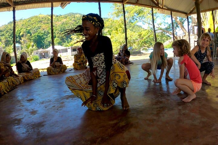 Nosy Be Private Cultural Tour: Waterfall Swim, Market Stroll & Luxury Lunch photo 2