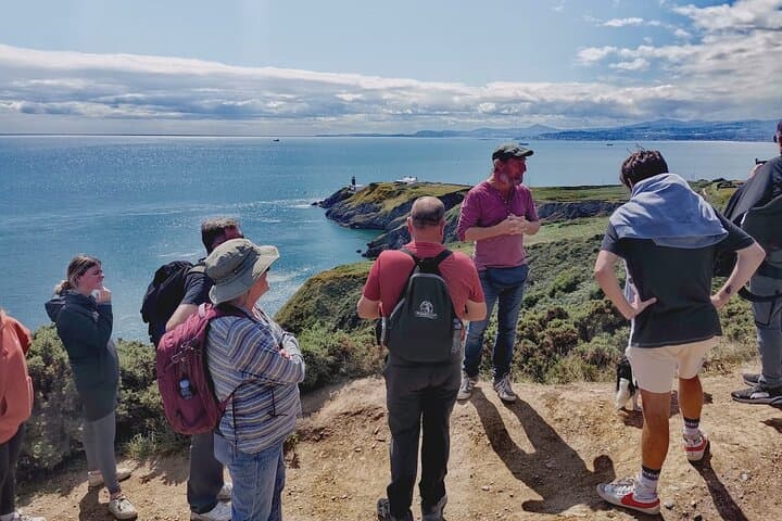 Howth Coastal Hike: Pints, Puppies & Cliff-Top Views from Dublin photo 3