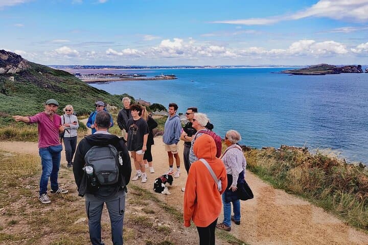 Howth Coastal Hike: Pints, Puppies & Cliff-Top Views from Dublin photo 5