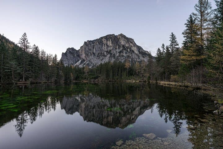 Gruner See Private Tour: Explore Austria's Emerald Mountain Lake photo 6