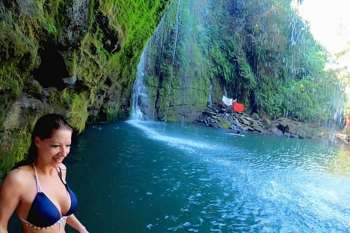 Nosy Be Private Cultural Tour: Waterfall Swim, Market Stroll & Luxury Lunch photo 3