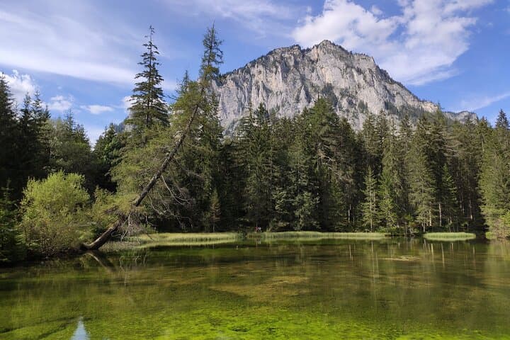 Gruner See Private Tour: Explore Austria's Emerald Mountain Lake photo 3