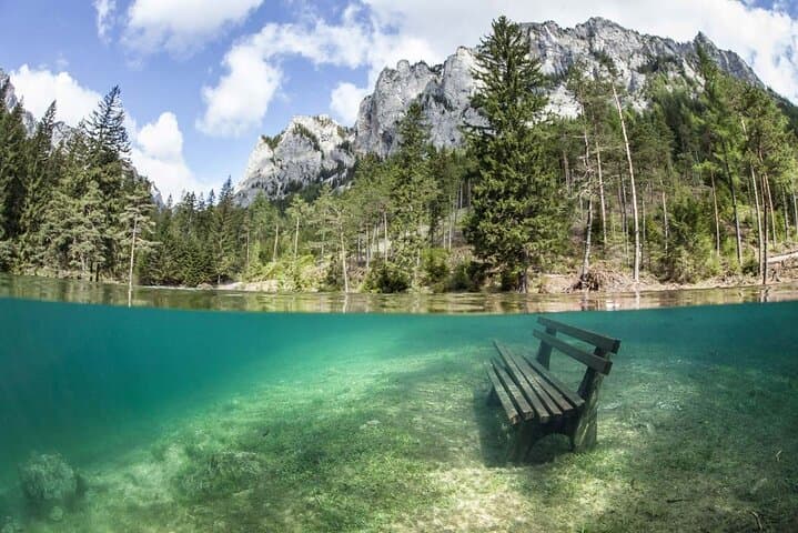 Gruner See Private Tour: Explore Austria's Emerald Mountain Lake photo 2