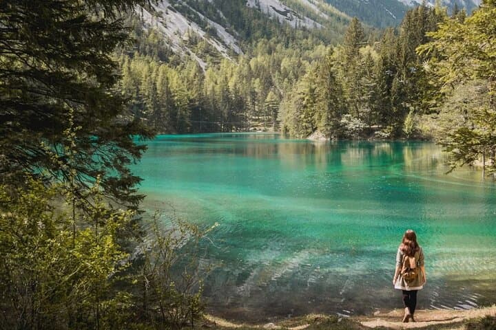 Gruner See Private Tour: Explore Austria's Emerald Mountain Lake