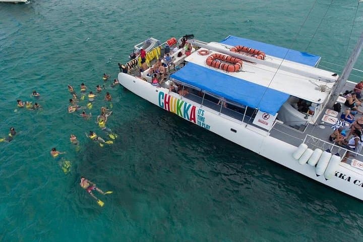 Montego Bay Adventure: Zipline, ATV, Horseback & Catamaran Day Tour photo 1