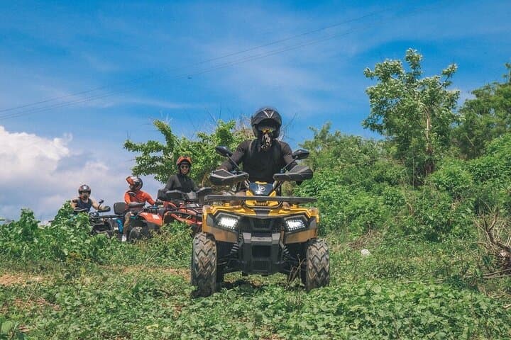 Extreme ATV Adventure on Isla de Tierra Bomba — Cartagena Quad Tour photo 6