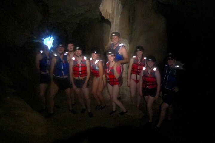 Kayak to Cova dels Coloms from Platja Mascarat: Altea Sea Cave & Snorkel Tour photo 4