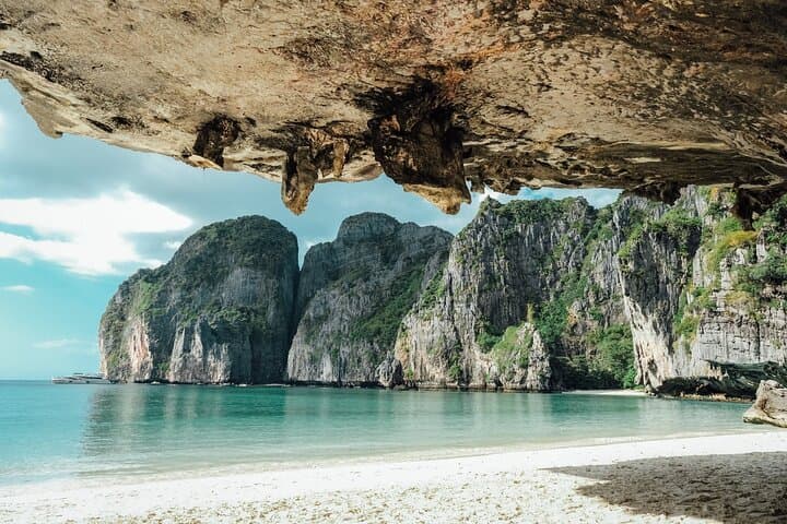 Phi Phi Speedboat: Viking Cave, Monkey Beach & Khai Island Day Tour from Phuket photo 5