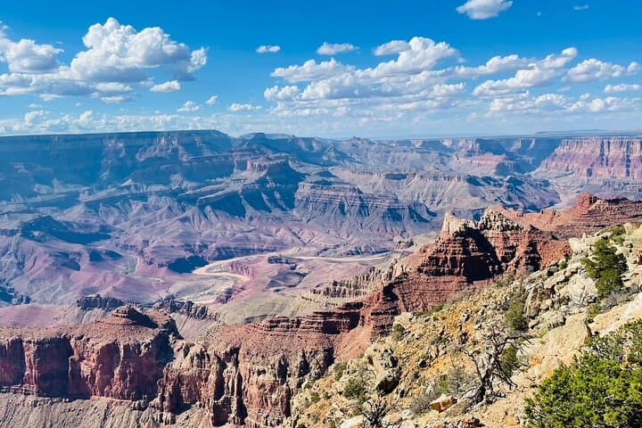 Las Vegas Day Tour: Grand Canyon, Antelope Canyon & Horseshoe Bend in One Day photo 3