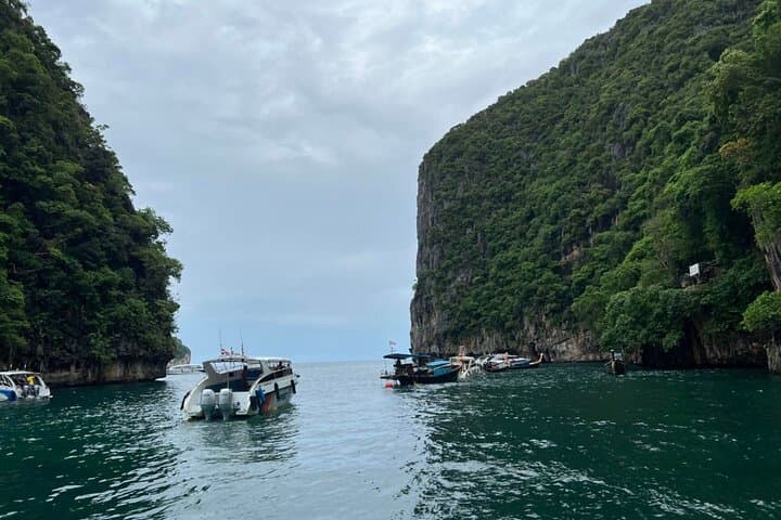 Speedboat to Phi Phi & Maya Bay: Full-Day Snorkel Tour from Krabi photo 6