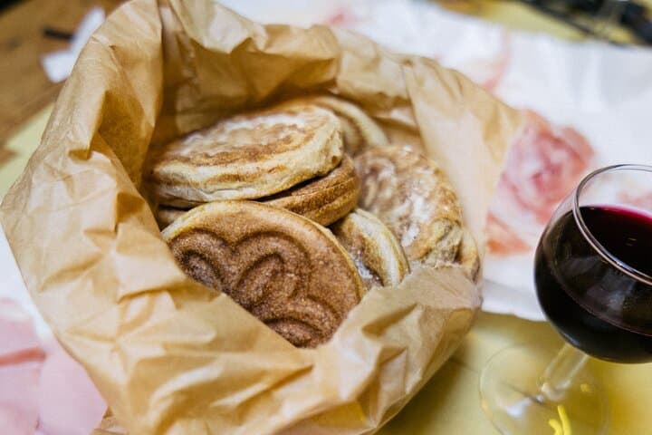 Bologna Gastronomic Experience with a Local: Emilia-Romagna Food Tour photo 2