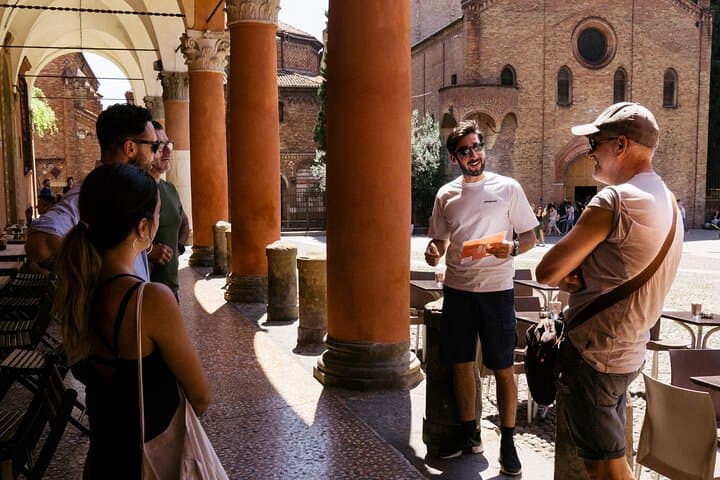 Bologna Gastronomic Experience with a Local: Emilia-Romagna Food Tour photo 3