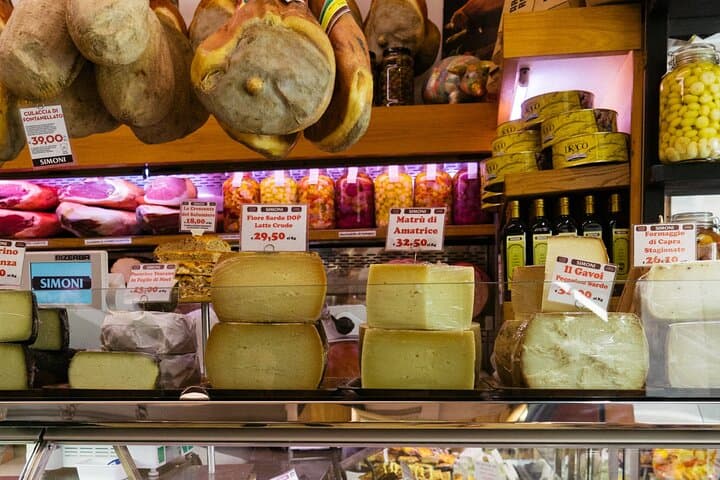 Bologna Gastronomic Experience with a Local: Emilia-Romagna Food Tour photo 6