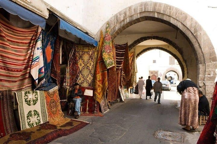 Casablanca Highlights: Hassan II Mosque & Old Medina Half-Day Tour photo 4