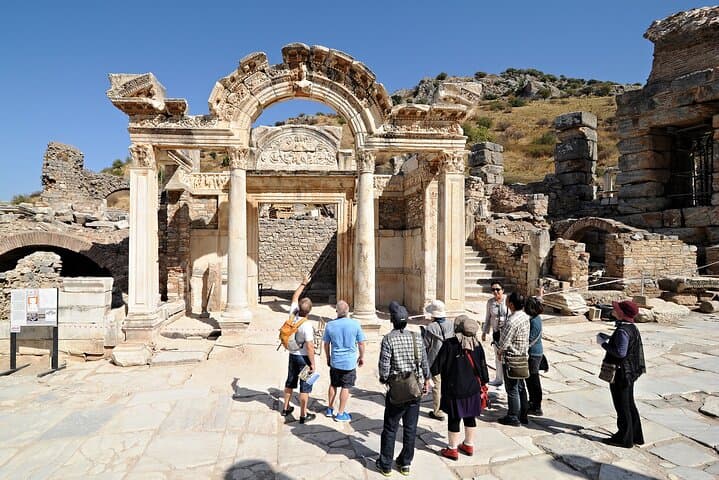 Private 6-Day Turkey Highlights Tour from Istanbul: Cappadocia, Pamukkale & Ephesus
