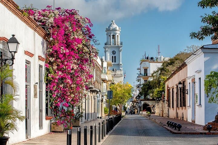 Santo Domingo Day Trip from Las Terrenas: Colonial Zone, Three Eyes & Columbus Lighthouse photo 4