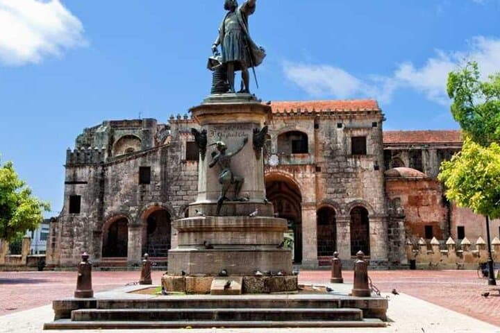 Santo Domingo Day Trip from Las Terrenas: Colonial Zone, Three Eyes & Columbus Lighthouse photo 5