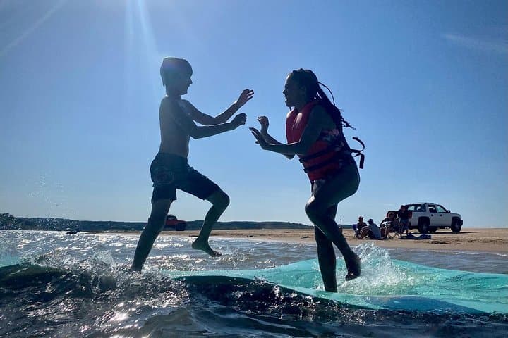 3-Hour Private Boat Charter on Lake Travis — Lakeway Sunset Cruise photo 5