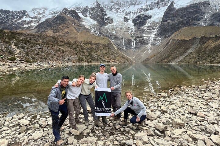5-Day Private Salkantay Trek from Cusco: High Passes, Hot Springs & Machu Picchu photo 2