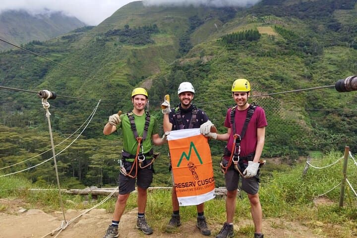 5-Day Private Salkantay Trek from Cusco: High Passes, Hot Springs & Machu Picchu photo 3