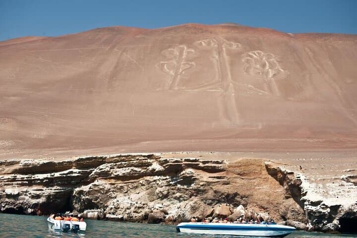 Nazca Lines and Ballestas Islands Private Day Trip from Lima (Ballestas Boat + Nazca Flight) photo 4