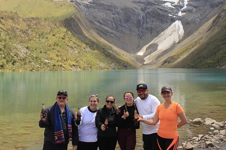 Humantay Lake Day Hike from Cusco — Soraypampa to Laguna Humantay photo 3