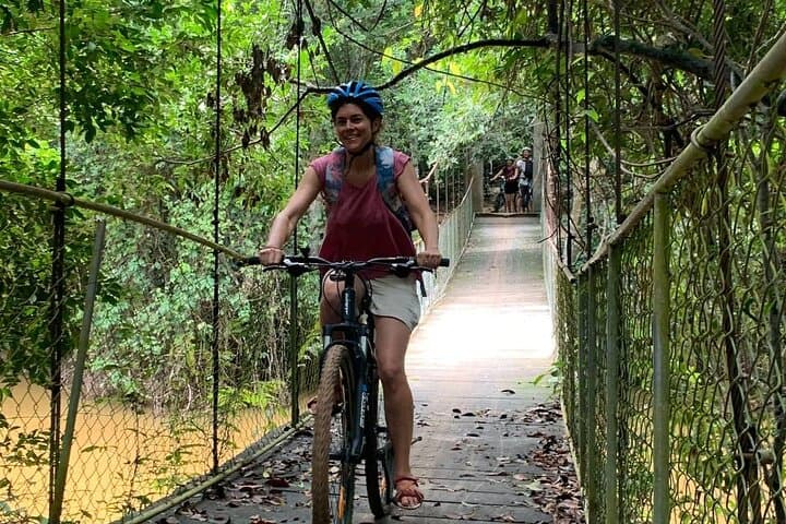2-Day Angkor Bicycle Tour: Siem Reap Temple Cycling Adventure photo 2
