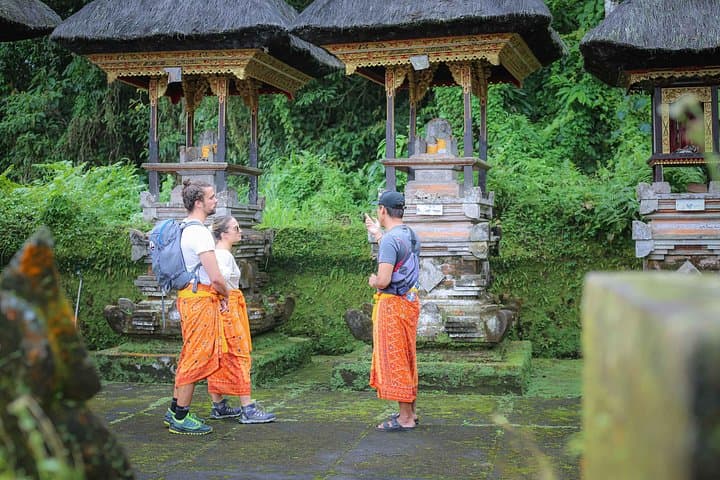 Bali Village Trek from Ubud — Pakerisan River Valley Cultural Walk photo 2