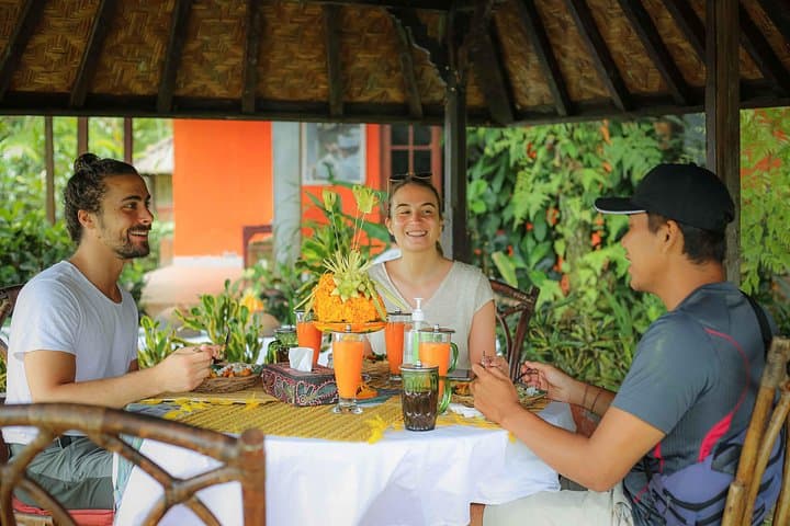 Bali Village Trek from Ubud — Pakerisan River Valley Cultural Walk photo 3