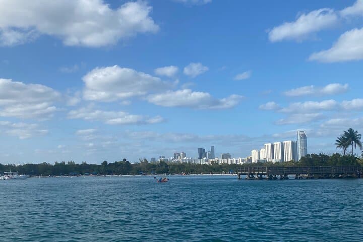 Biscayne Bay Jet Ski: 1-Hour Ride from Bayside Marketplace to Haulover Sandbar photo 6