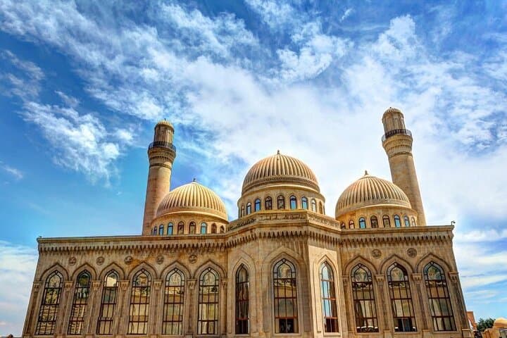 5-Day Private Azerbaijan Tour: Baku, Gobustan, Yanardag & Gabala Adventure photo 5