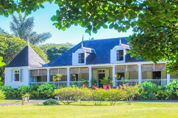 Hands-On Mauritian Culinary Experience at Domaine des Aubineaux photo 3