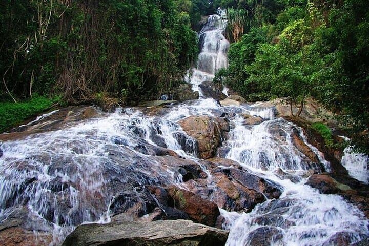 Half-Day Private Koh Samui Highlights Tour — Big Buddha, Waterfalls & Local Culture photo 3