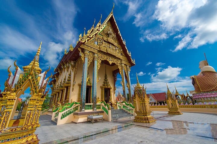 Half-Day Private Koh Samui Highlights Tour — Big Buddha, Waterfalls & Local Culture photo 4