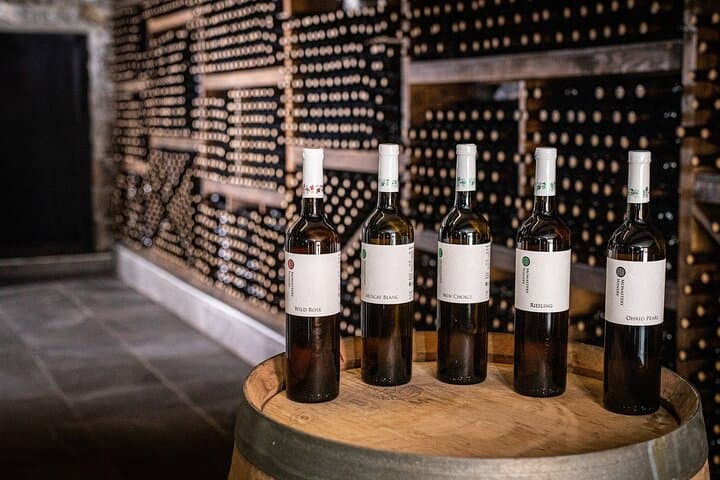 Ohrid Monastery Winery Tour & Wine Tasting — Cellar Visit and Local Pairings photo 6