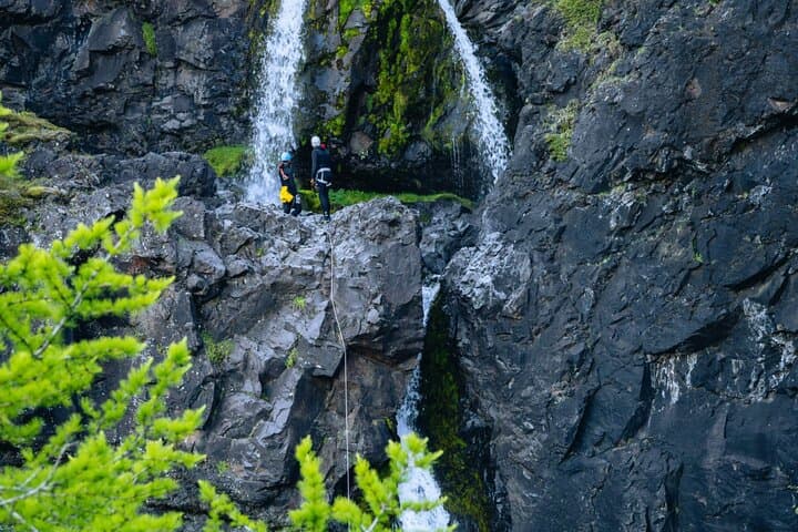 Half-Day Canyoning Under Vatnajökull — Höfn River Canyon Adventure photo 5