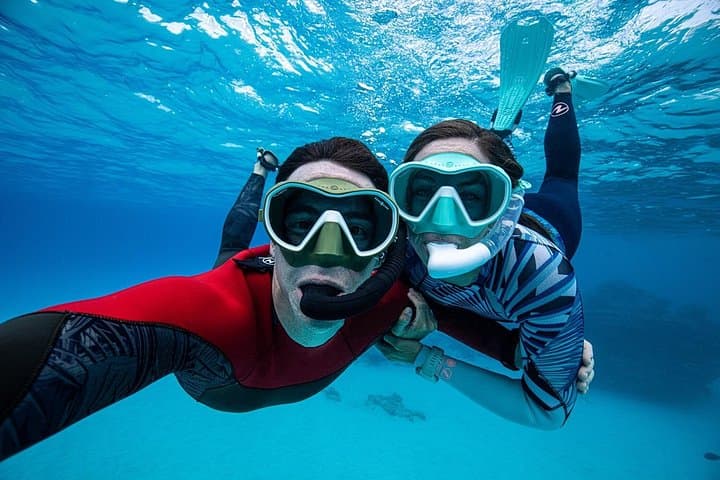 24-Hour Snorkel Rental in Radazul: Explore Tenerife's Underwater World