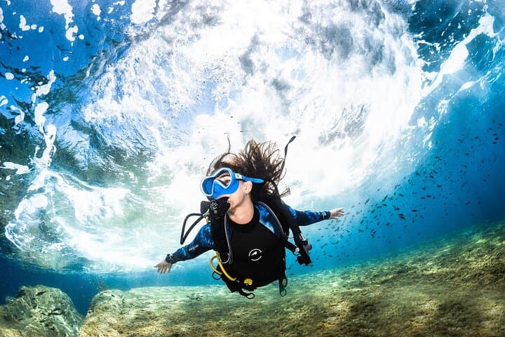 Try Dive in Tenerife: PADI Discover Scuba Diving Experience photo 6