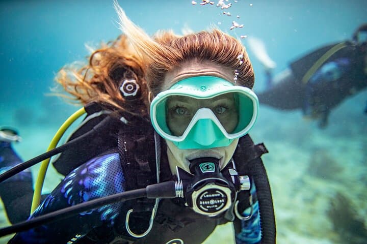 Try Dive in Tenerife: PADI Discover Scuba Diving Experience