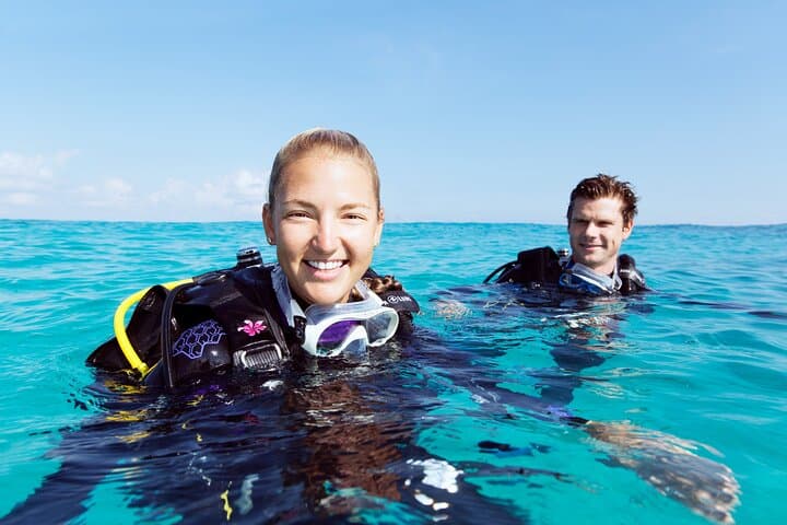 Learn to Dive: 4-Day PADI Open Water Course Off Jumeirah Beach photo 2