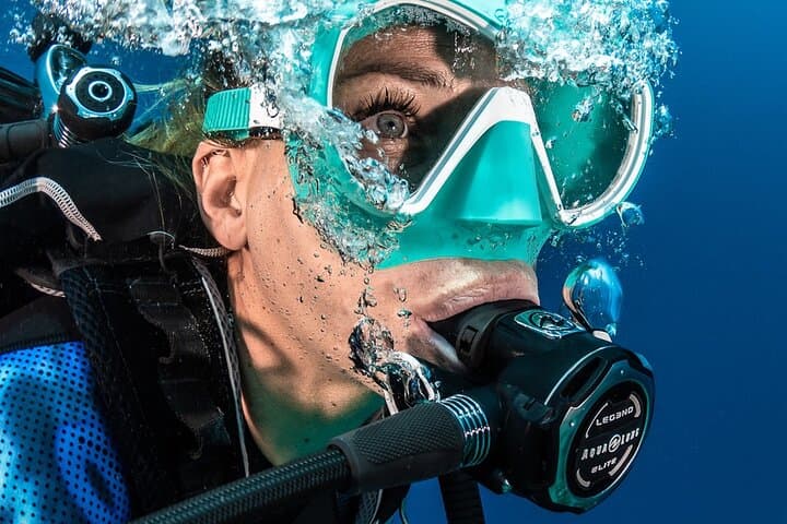 PADI Open Water Diver Course in Tenerife — 2-Day Certification with SCUBANANA photo 3