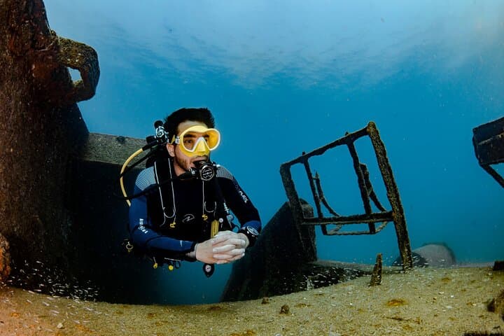 Guided Scuba Diving in Tenerife: Top Radazul Dive Sites for Certified Divers