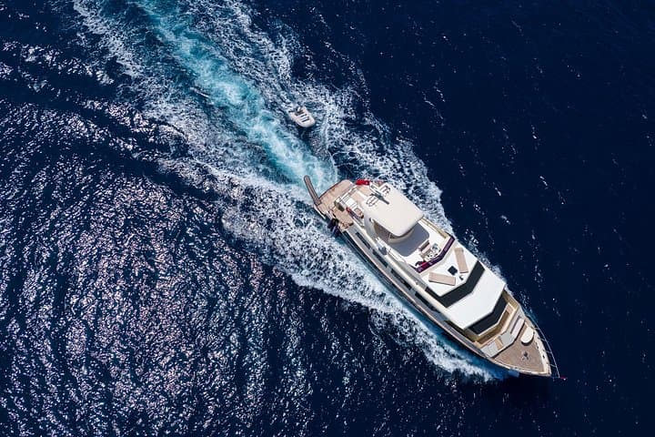 Private 4-Day Göcek Blue Cruise: Luxury Yacht Charter on Turkey's Turquoise Coast photo 1