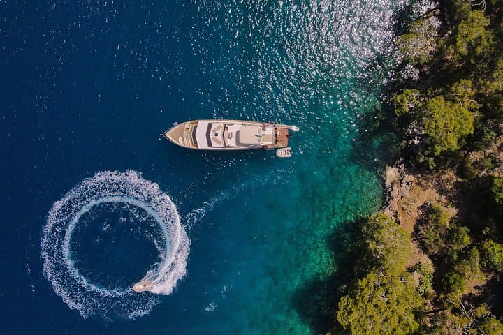 Private 4-Day Göcek Blue Cruise: Luxury Yacht Charter on Turkey's Turquoise Coast photo 3